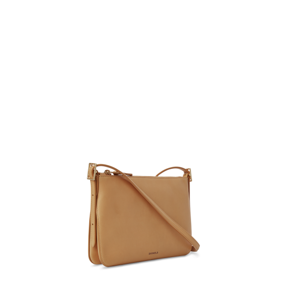Small Bixby Crossbody - Honey - Image 3