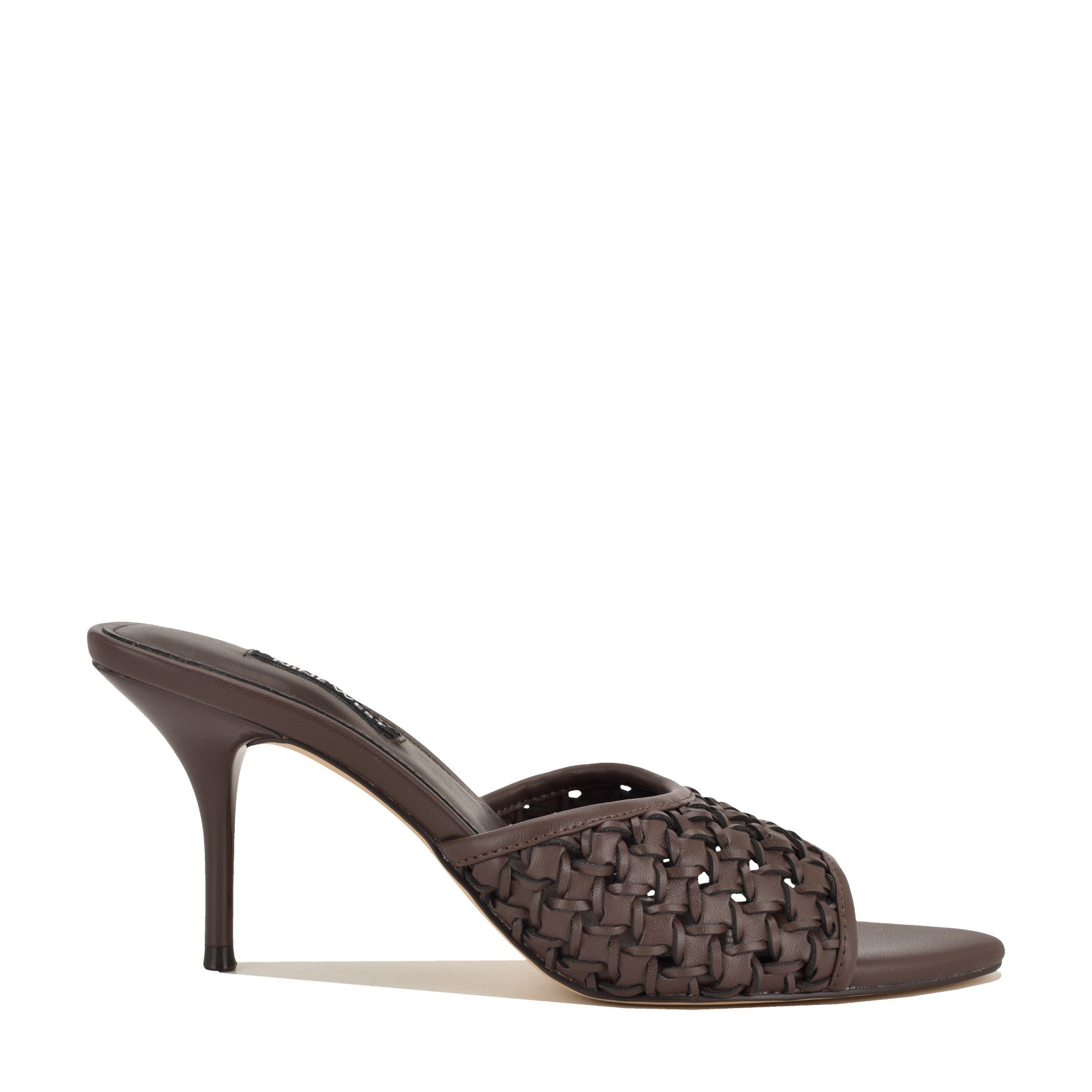 Kirela Woven Mule Sandals - Image 1