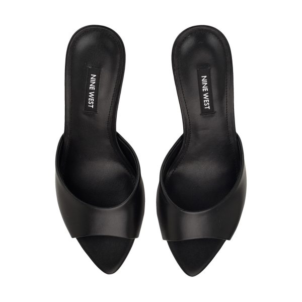 Dabby Mule Sandals - Image 5
