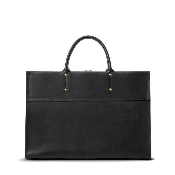 Day Satchel - Black - Image 5