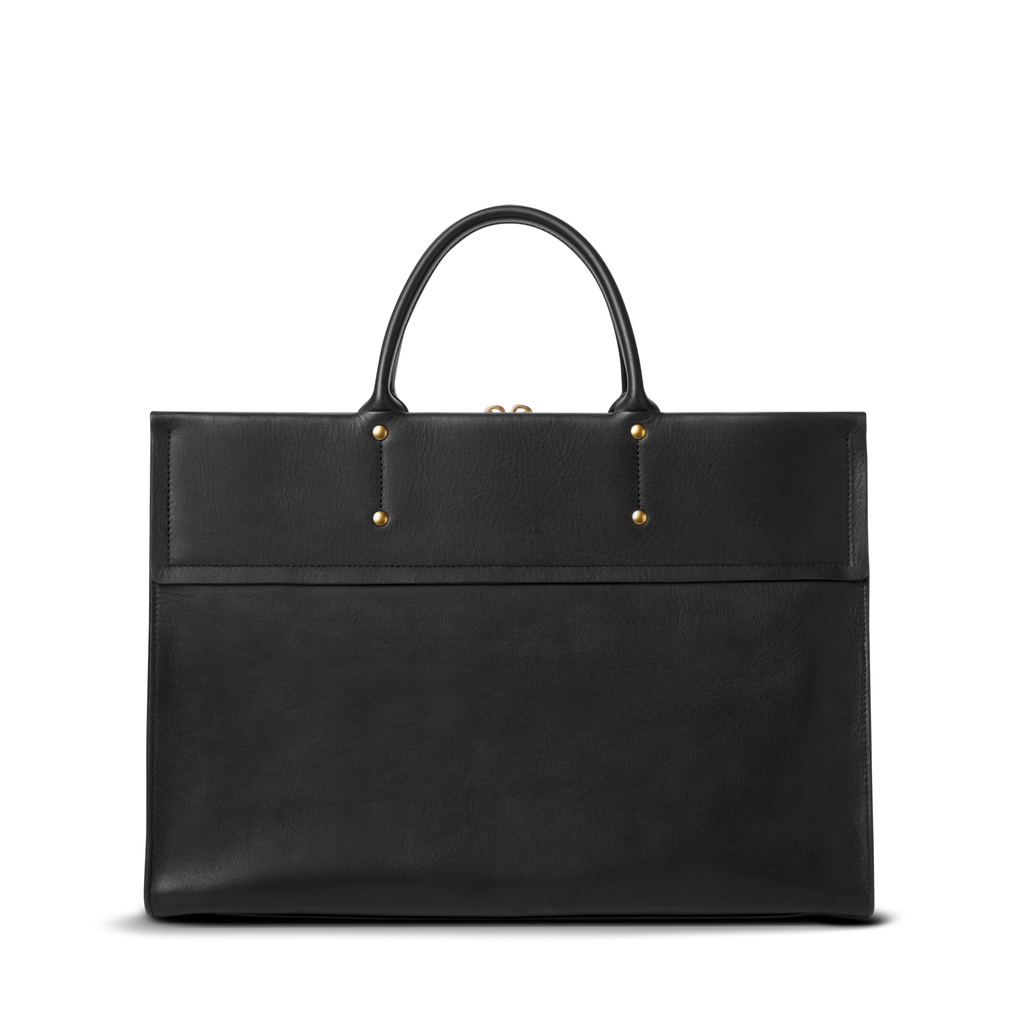 Day Satchel - Black - Image 5