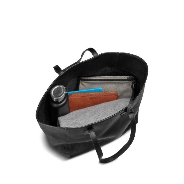 Runabout Tote Bag - Black - Image 6