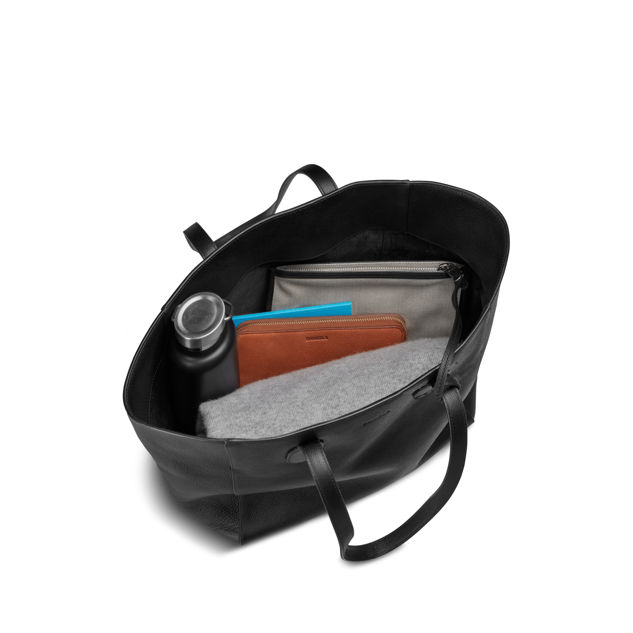 Runabout Tote Bag - Black - Image 6
