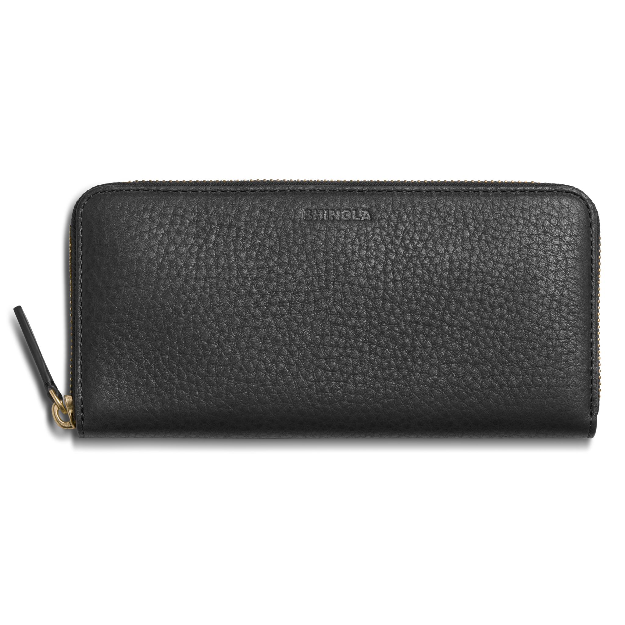 Continental Zip Wallet - Black - Image 1