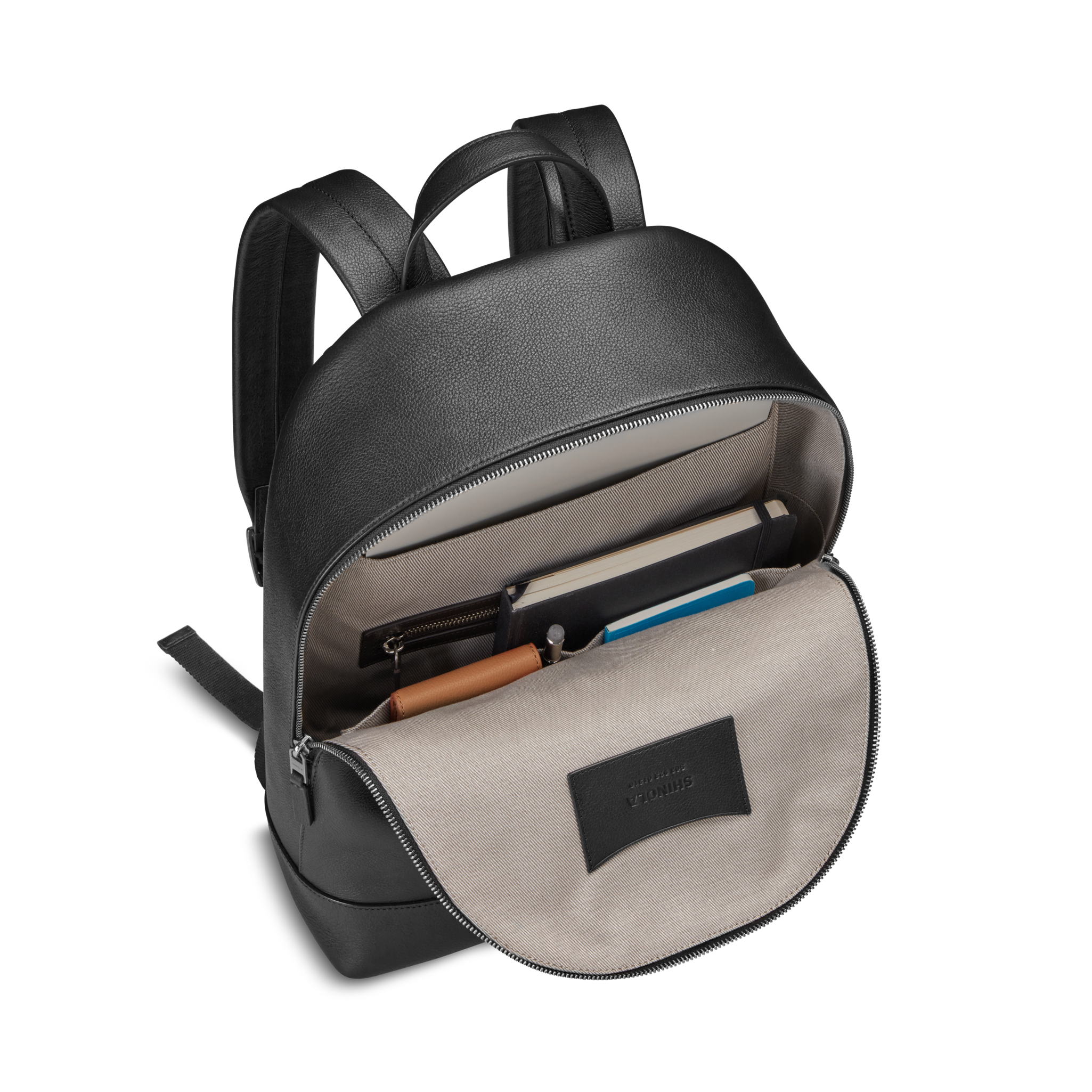 Canfield Backpack - Black - Image 5