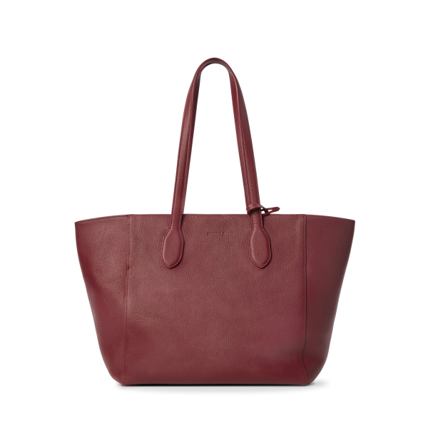 Runabout Tote Bag - Ruby