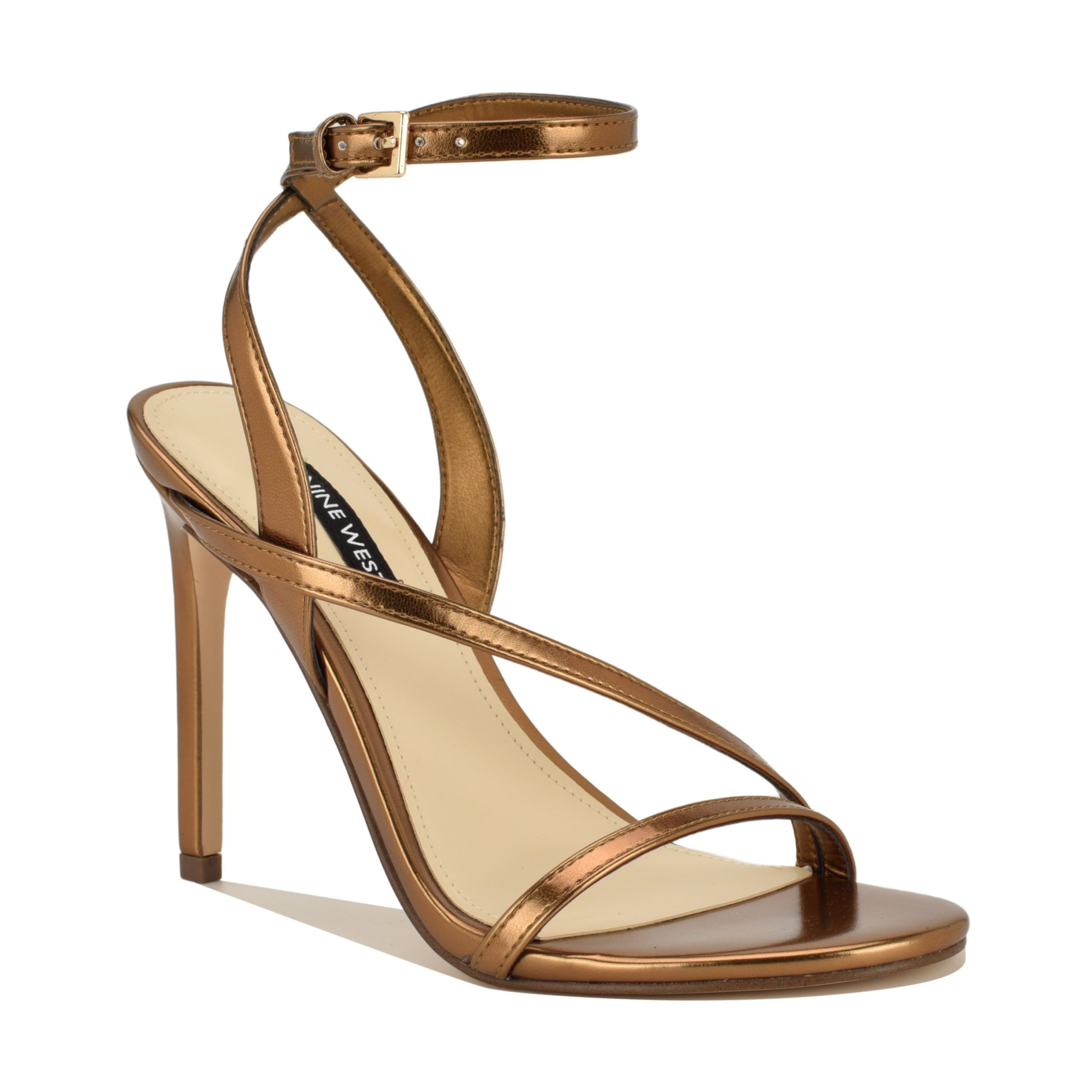 Miorla Strappy Sandals - Image 2