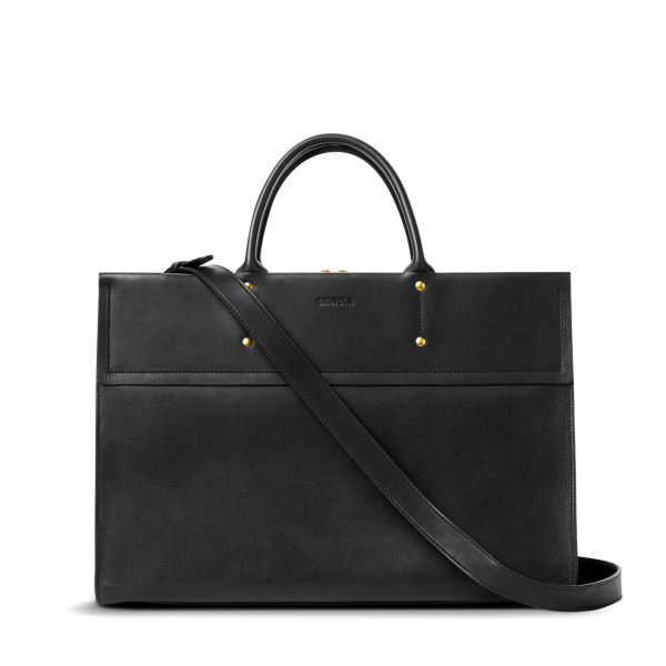 Day Satchel - Black