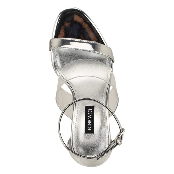 Vallie Ankle Strap Sandals - Image 3