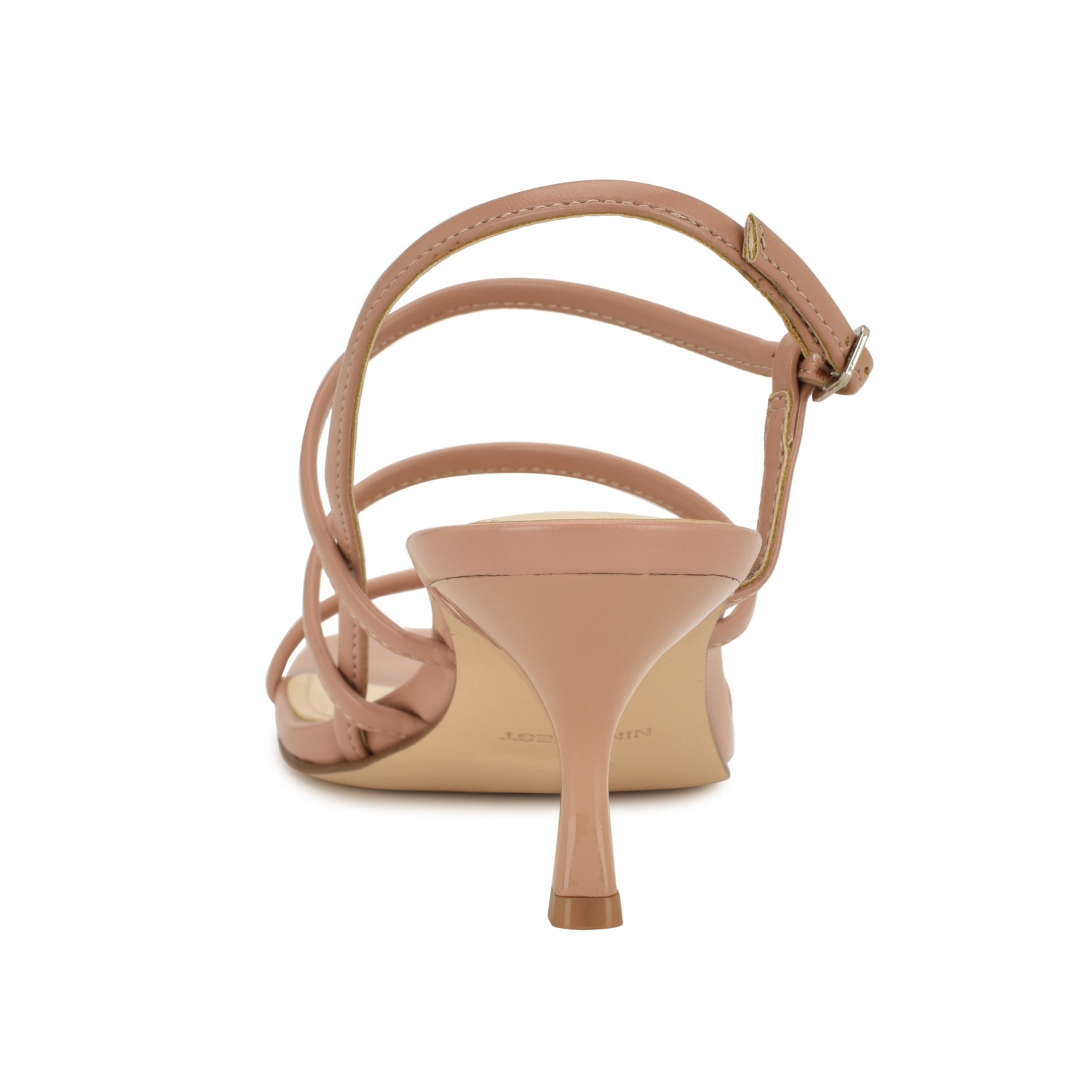 Hindy Strappy Sandals - Image 4