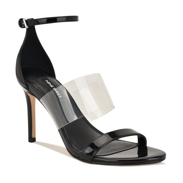 Vallie Ankle Strap Sandals - Image 2