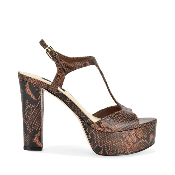 Naini Platform Sandals