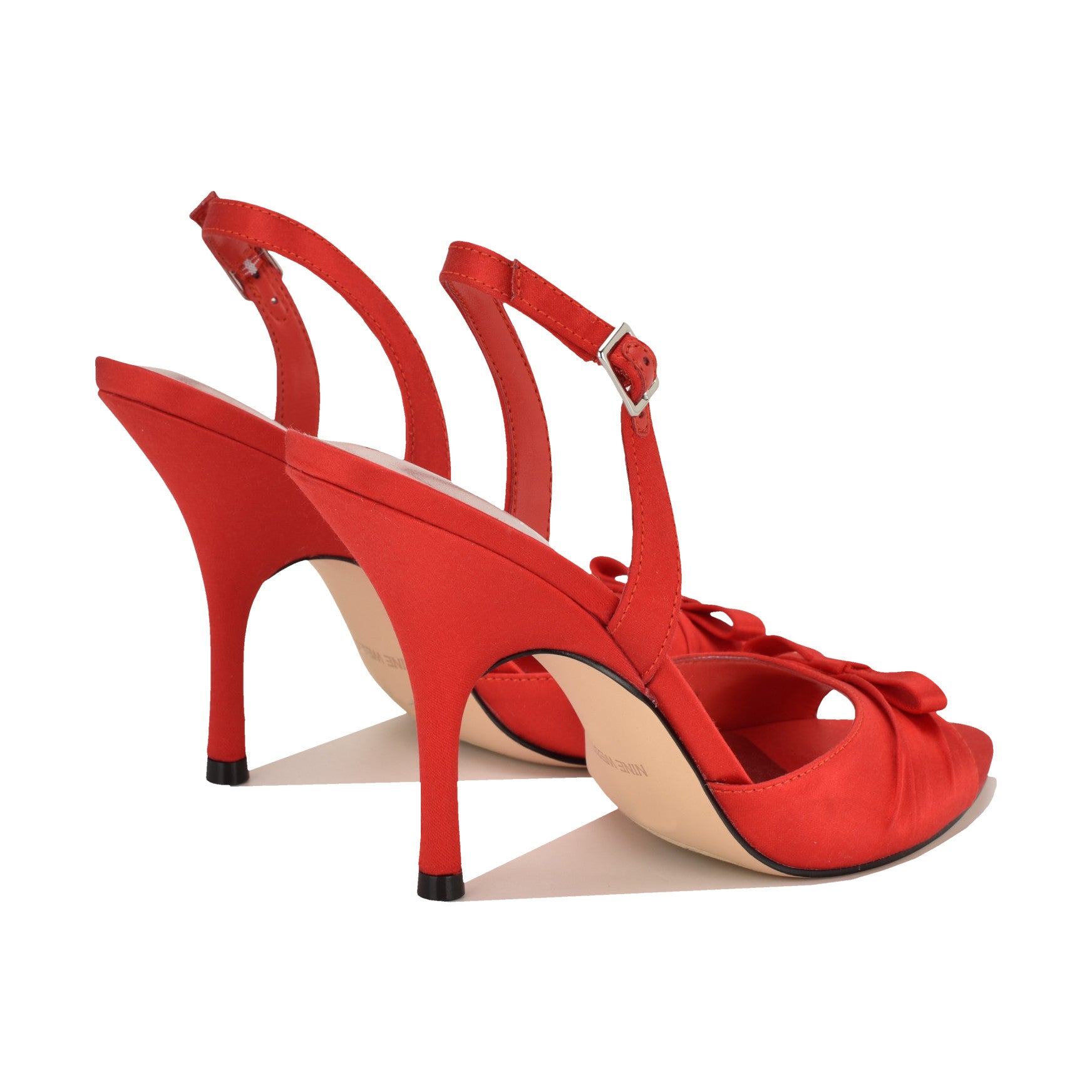 Marilyn Monroe Vixxie Slingback Sandals - Image 3