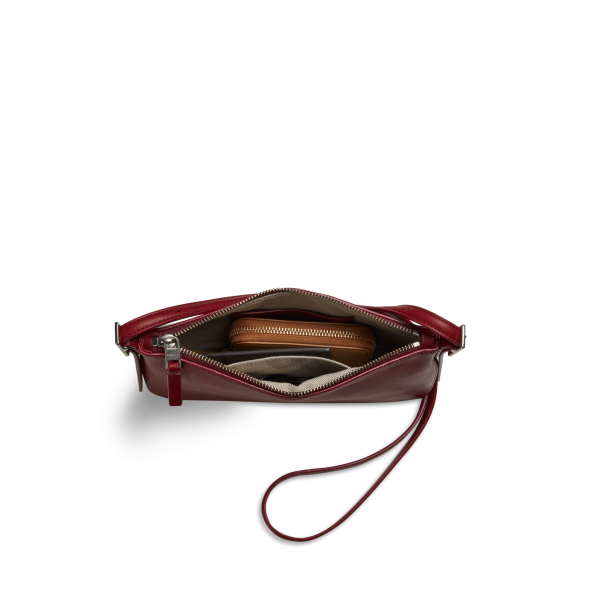 Small Bixby Crossbody - Ruby - Image 5
