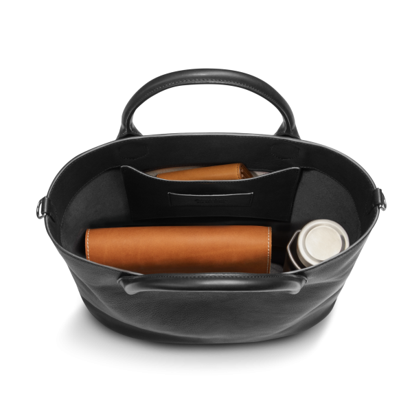 12 Hour Tote Bag - Black - Image 5