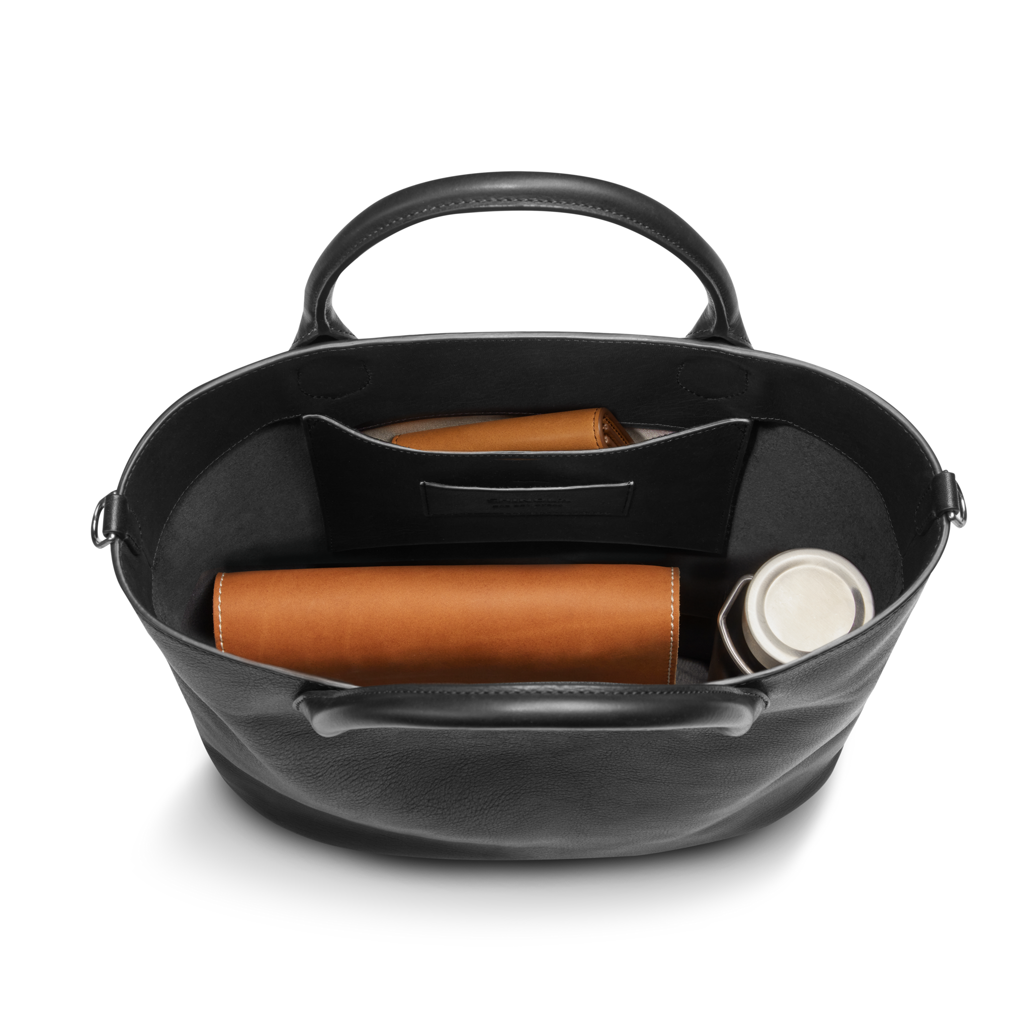12 Hour Tote Bag - Black - Image 5