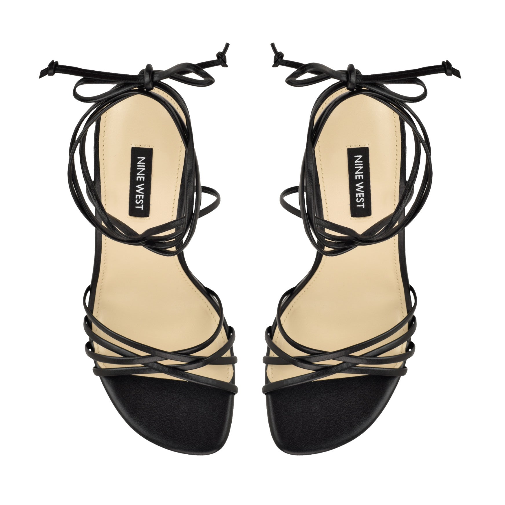 Opela Ankle Wrap Sandals - Image 5