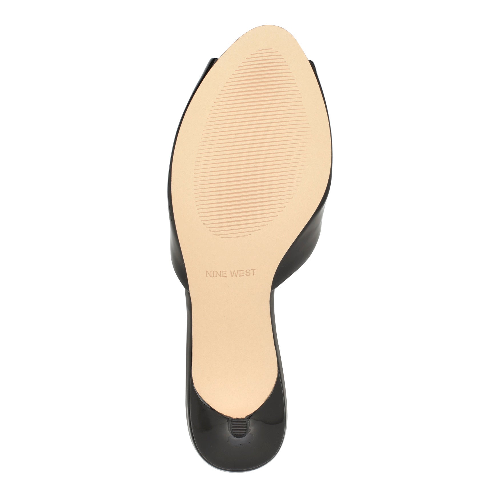 Luvlie Heeled Slide Sandals - Image 5
