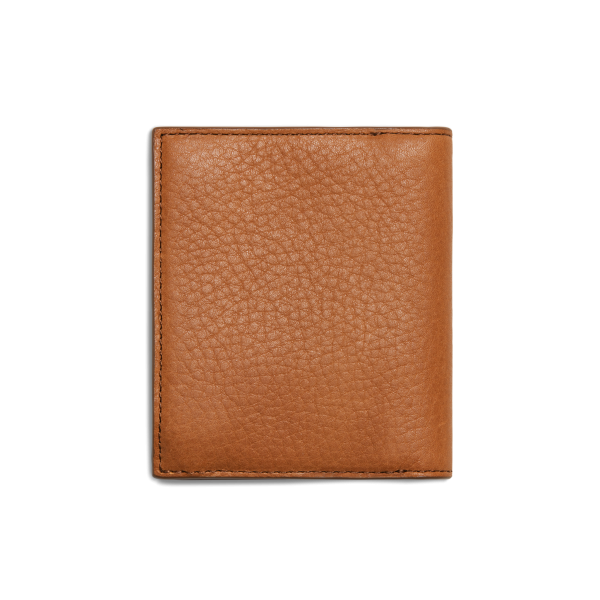 Coin Bifold - Tan - Image 3