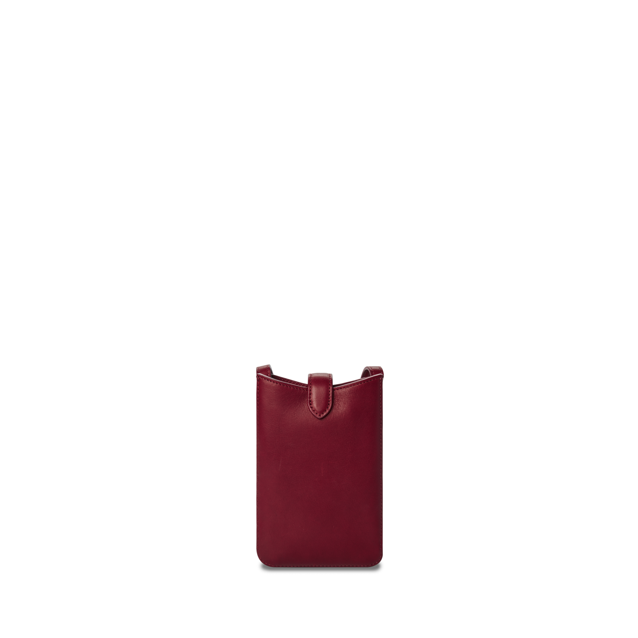Bixby Phone Crossbody - Ruby - Image 3