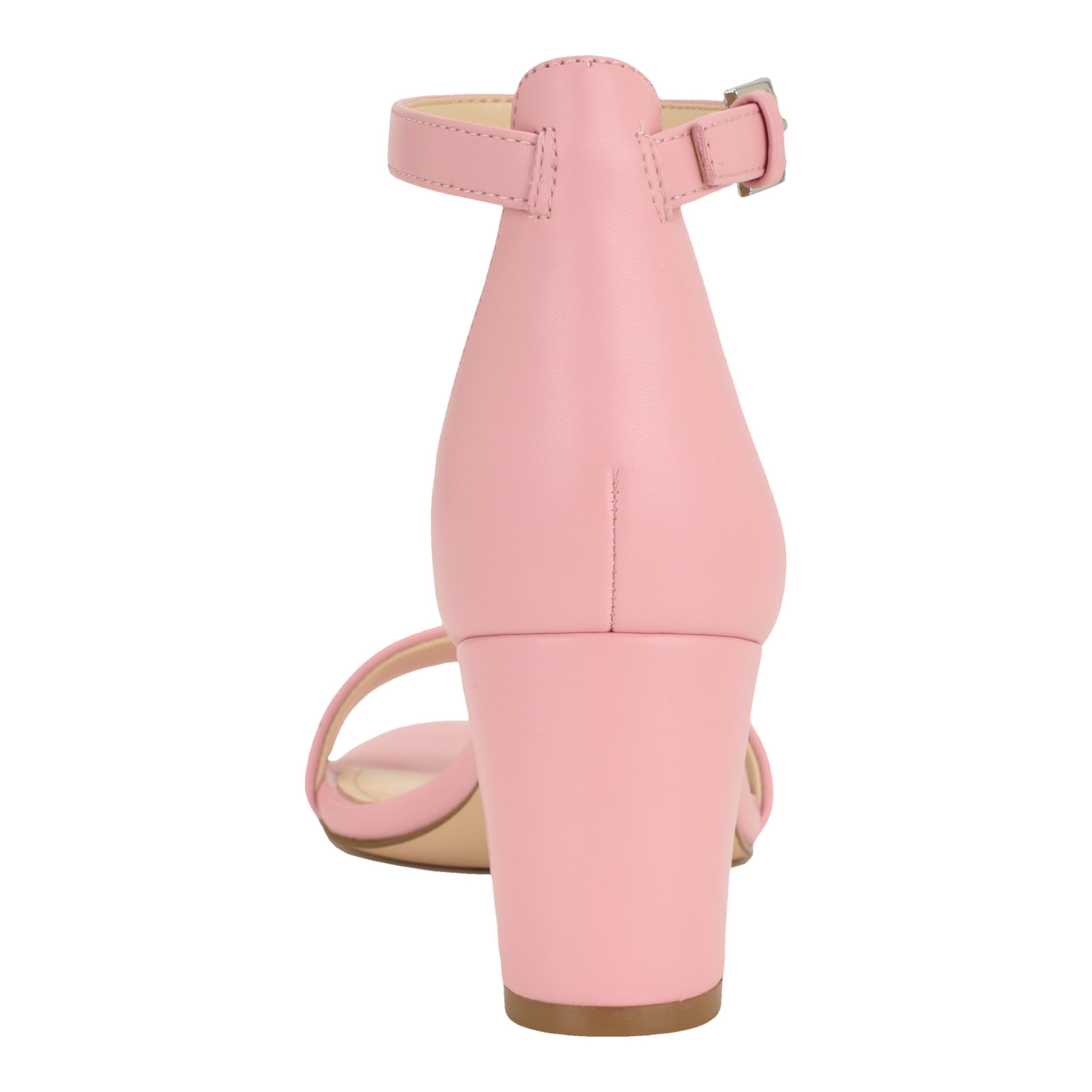 Pruce Ankle Strap Block Heel Sandals - Image 4