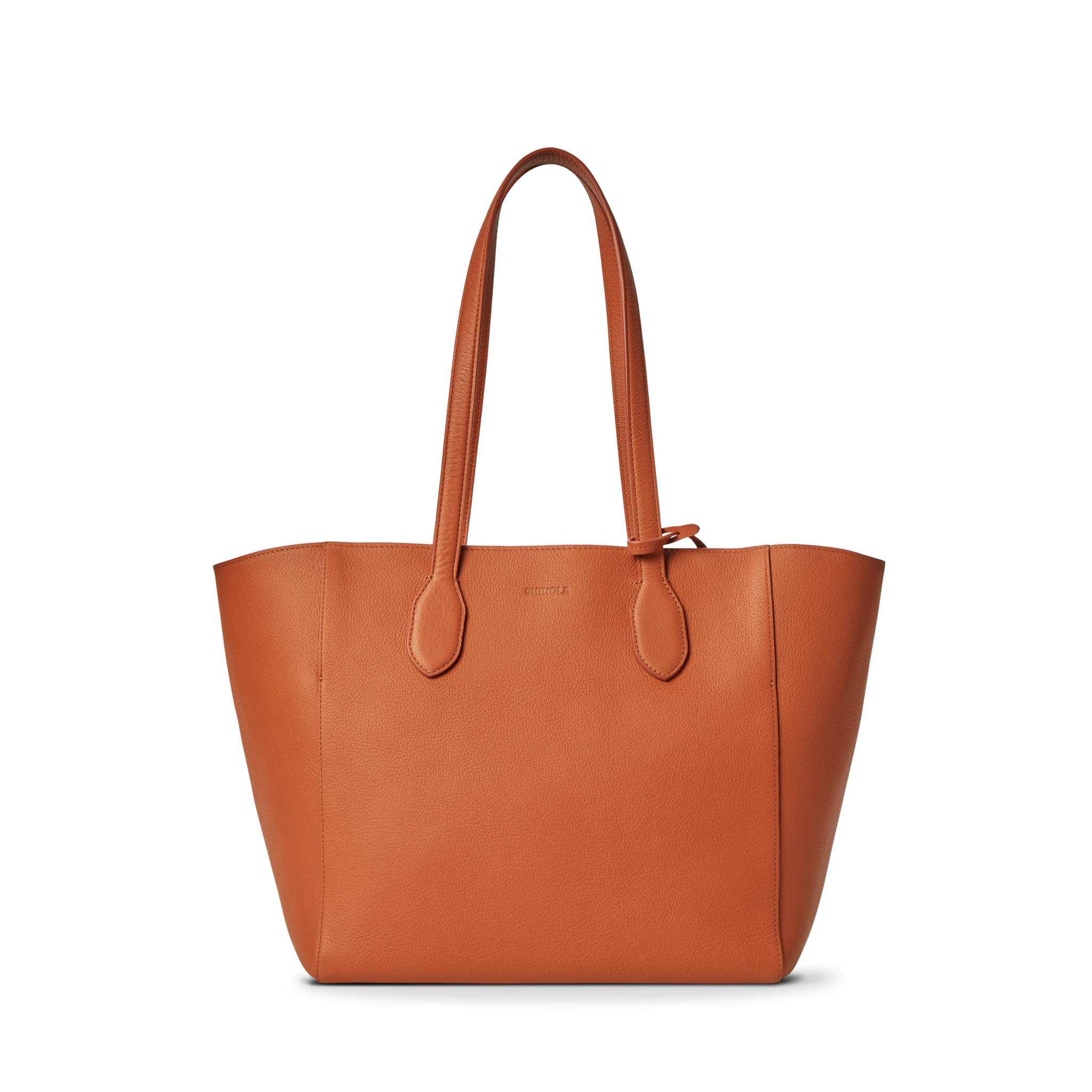 Runabout Tote Bag - Rust - Image 1