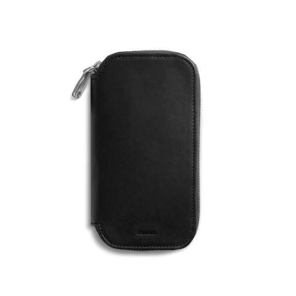 Travel Watch Case - Black