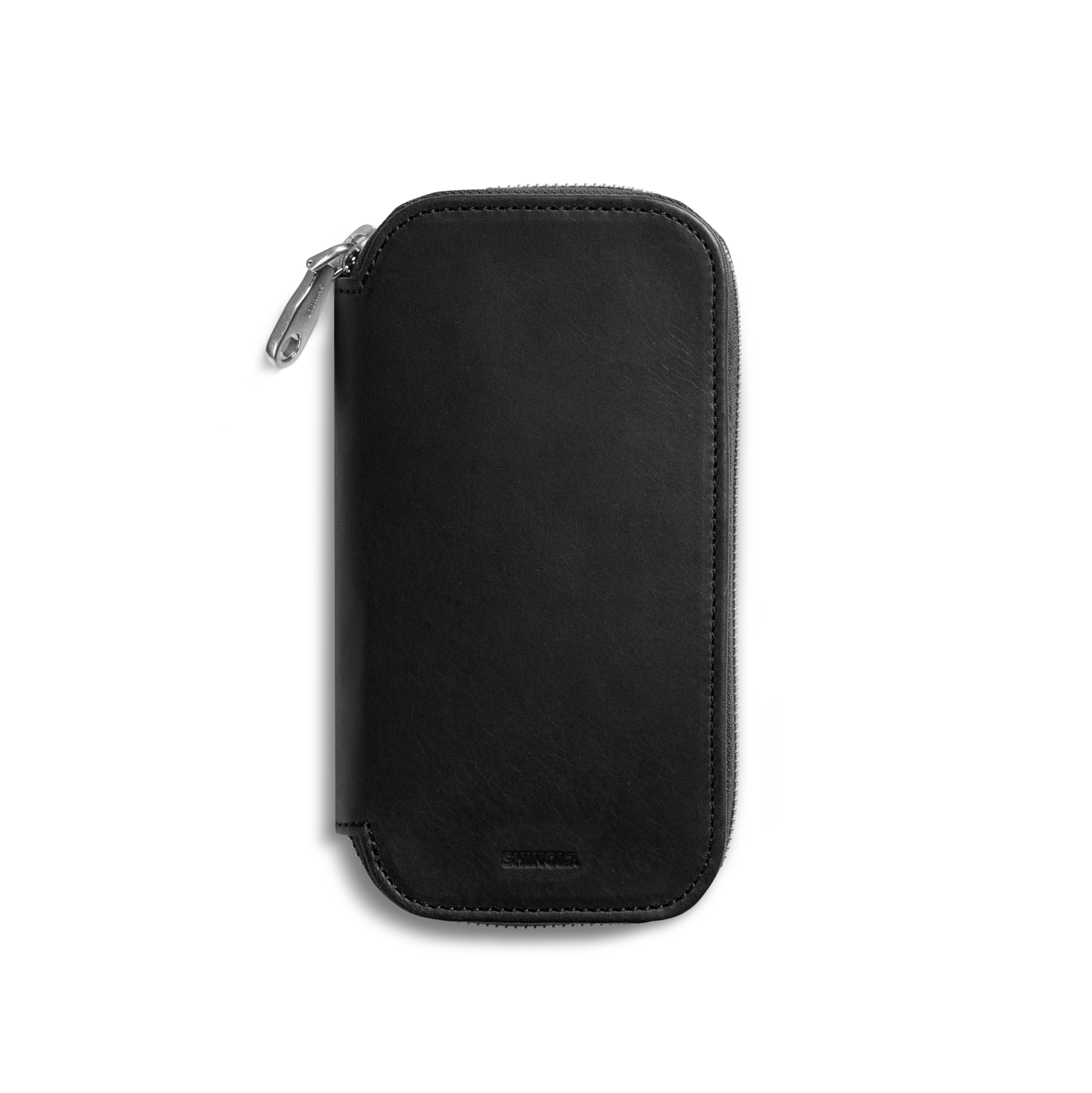 Travel Watch Case - Black - Image 1
