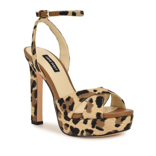 Wilda Platform Sandals - Image 2
