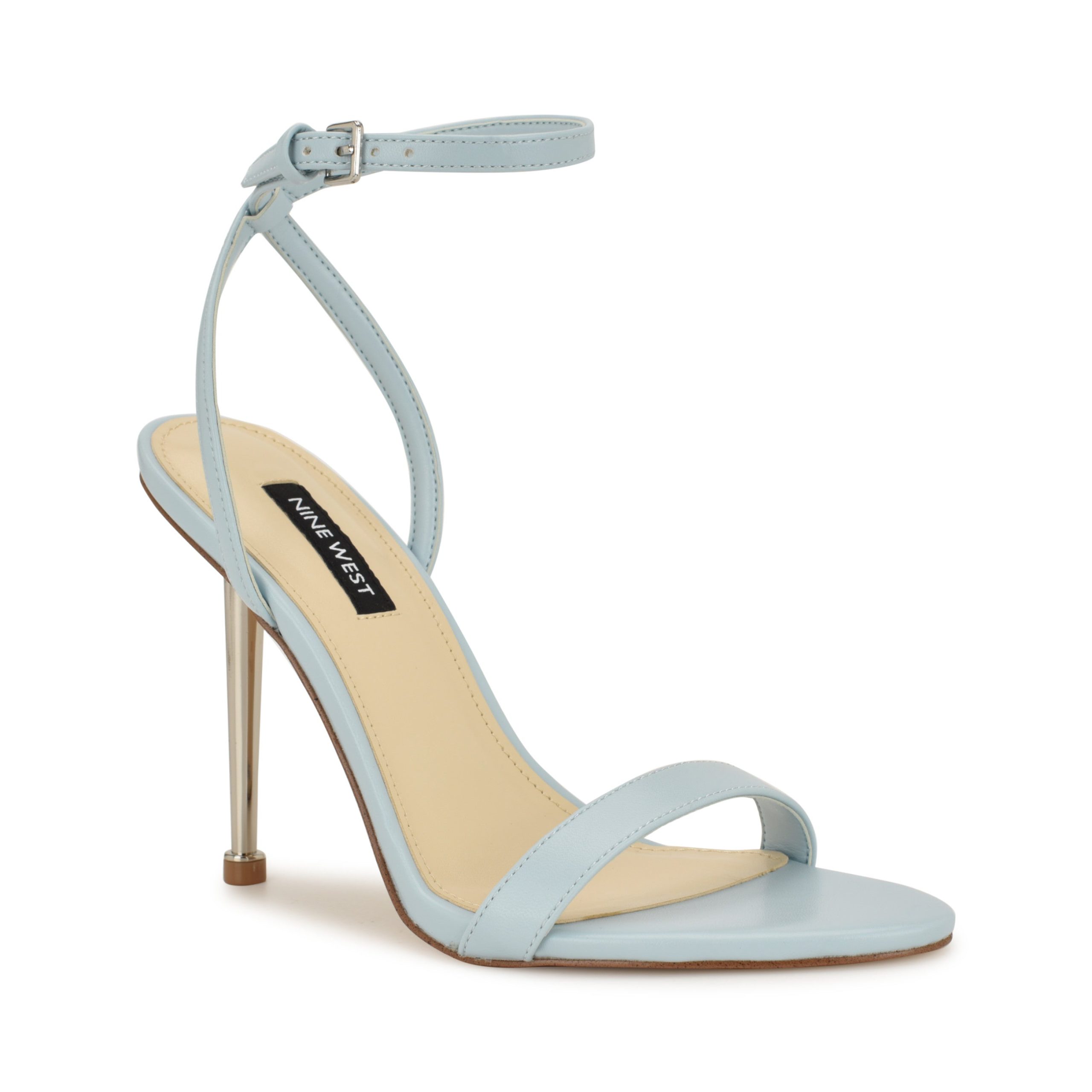 Reina Ankle Strap Sandals - Image 2