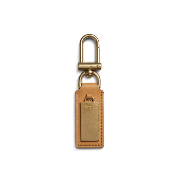 Birdy Keychain - Honey