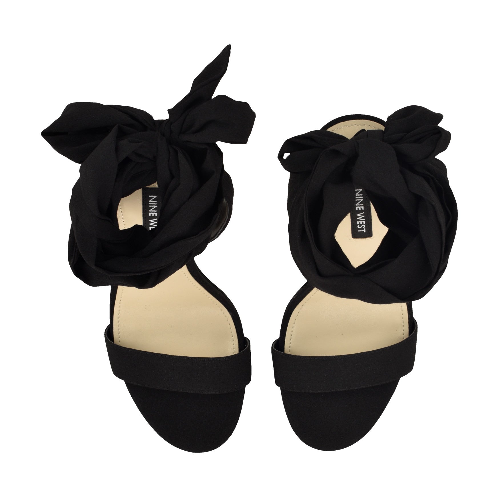 Maddie Ankle Wrap Sandals - Image 5