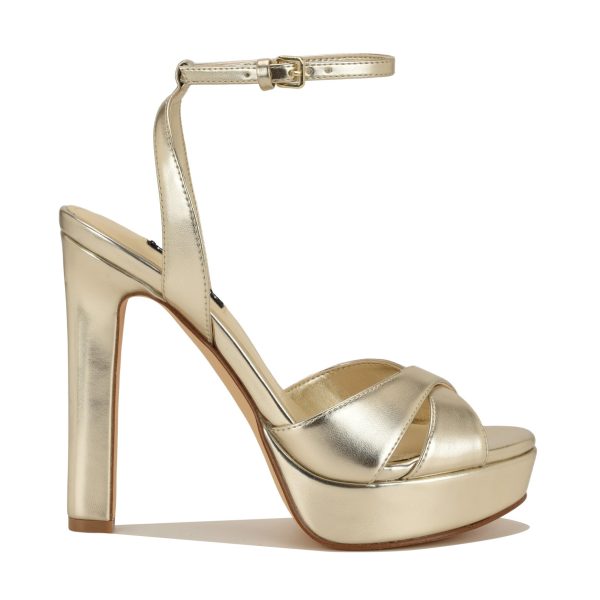 Wilda Platform Sandals