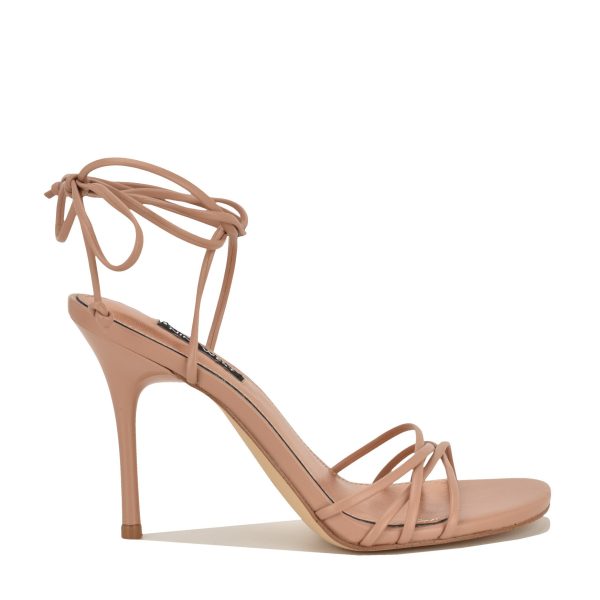 Opela Ankle Wrap Sandals