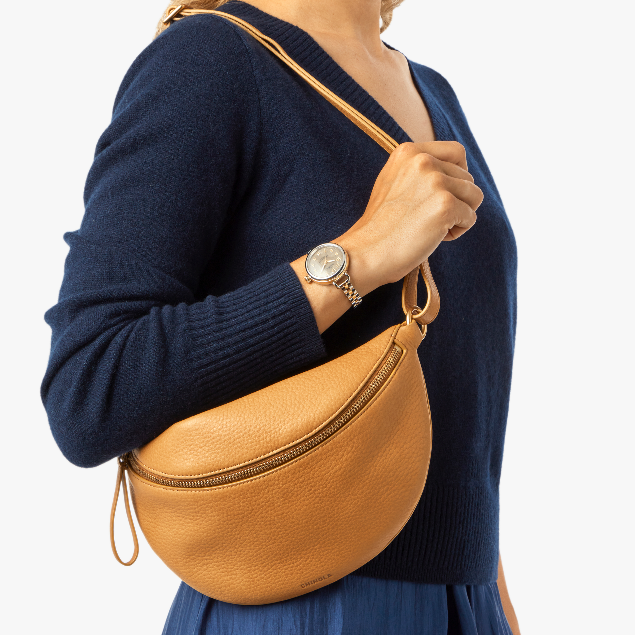 Sling Bag - Honey - Image 5