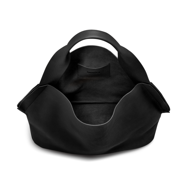 Derby Shoulder Bag - Black - Image 4