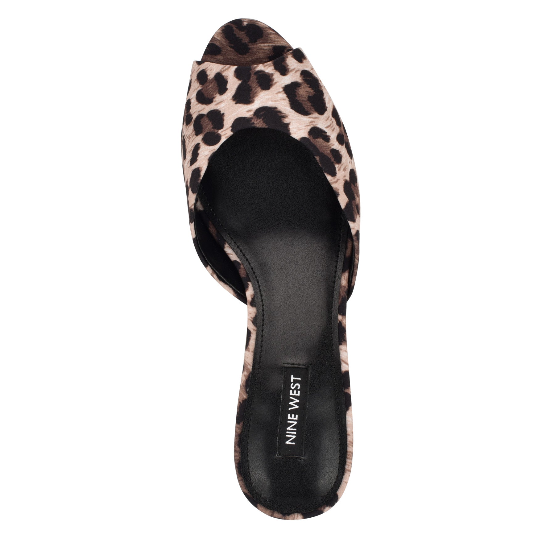 Luvlie Heeled Slide Sandals - Image 3