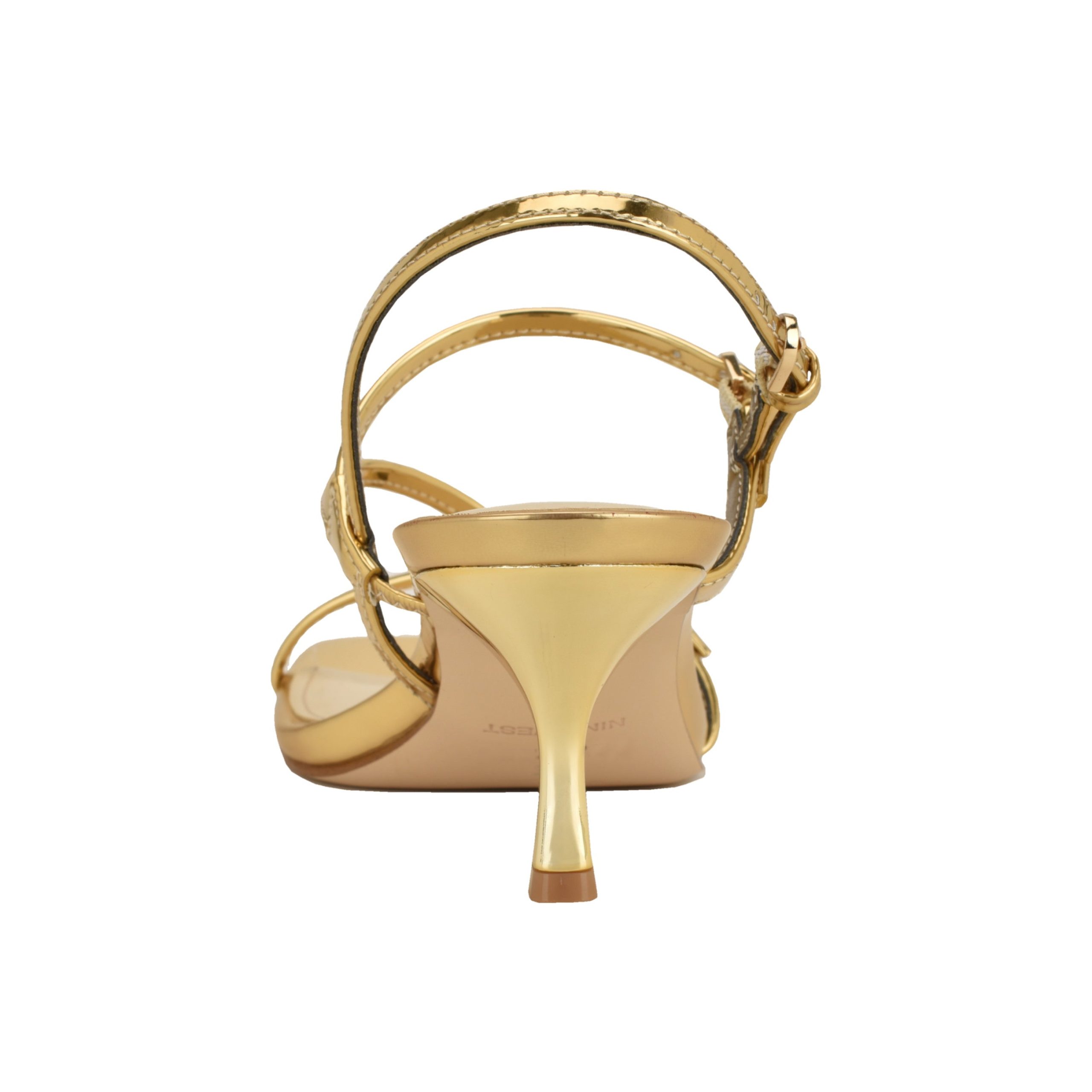 Hayla Strappy Sandals - Image 4