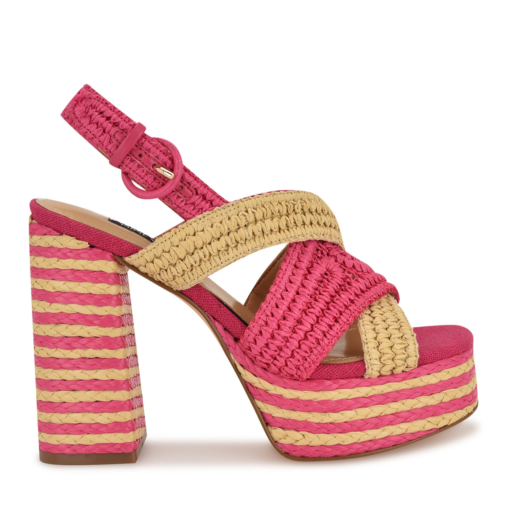 Vanity Platform Sandals - Image 1