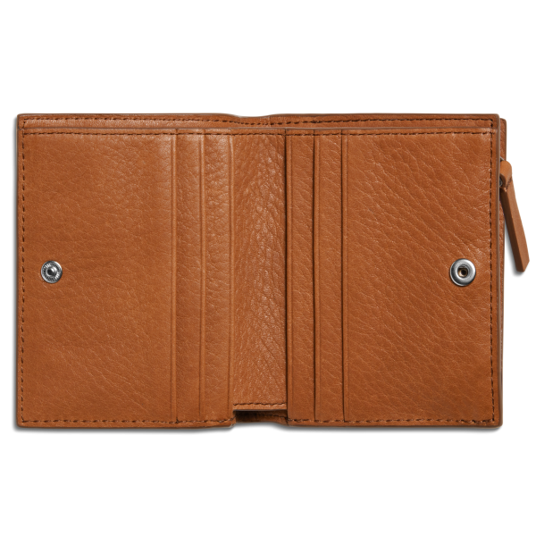 Coin Bifold - Tan - Image 2