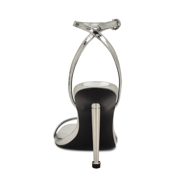 Reina Ankle Strap Sandals - Image 4