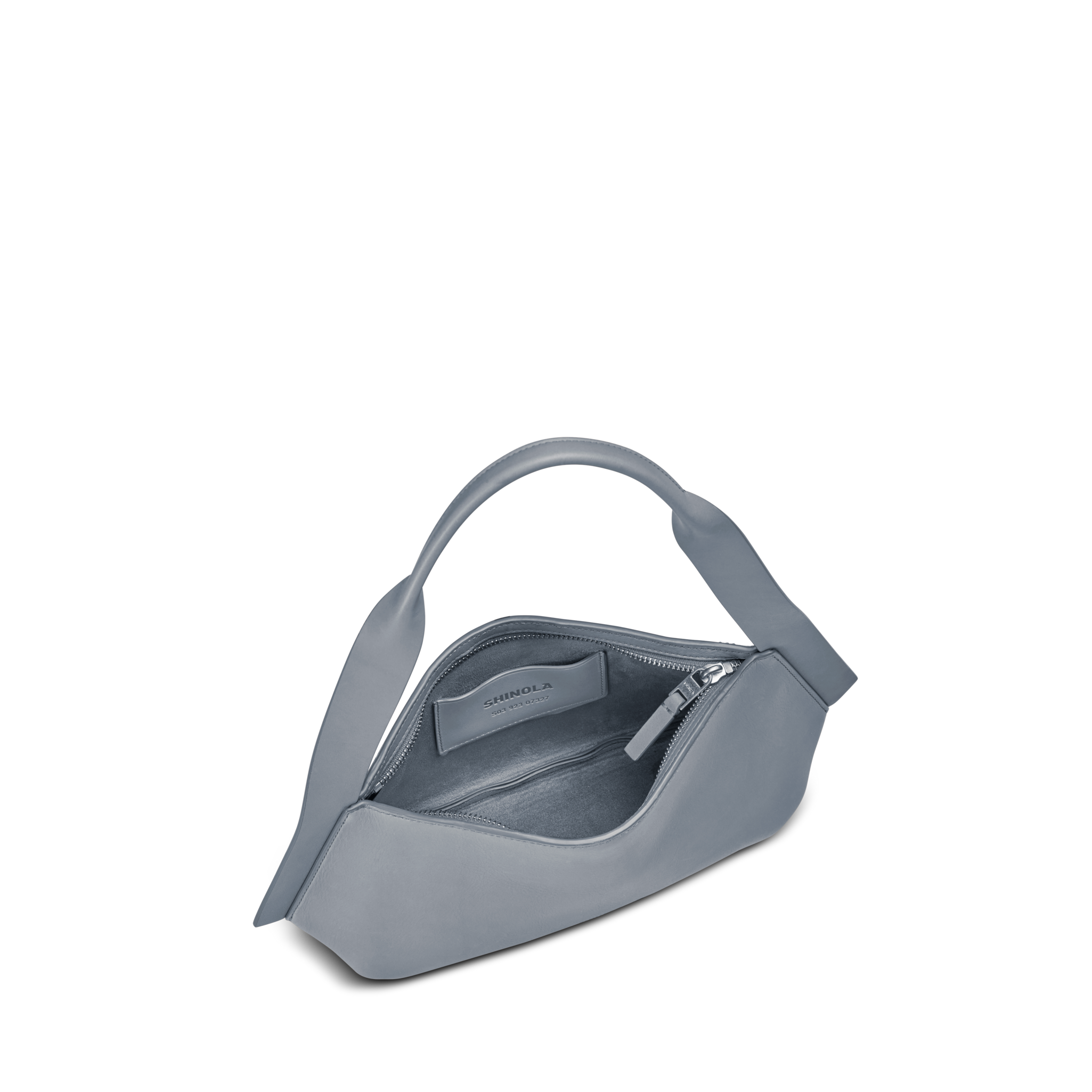 Small Derby Shoulder Bag - Mist - Image 4