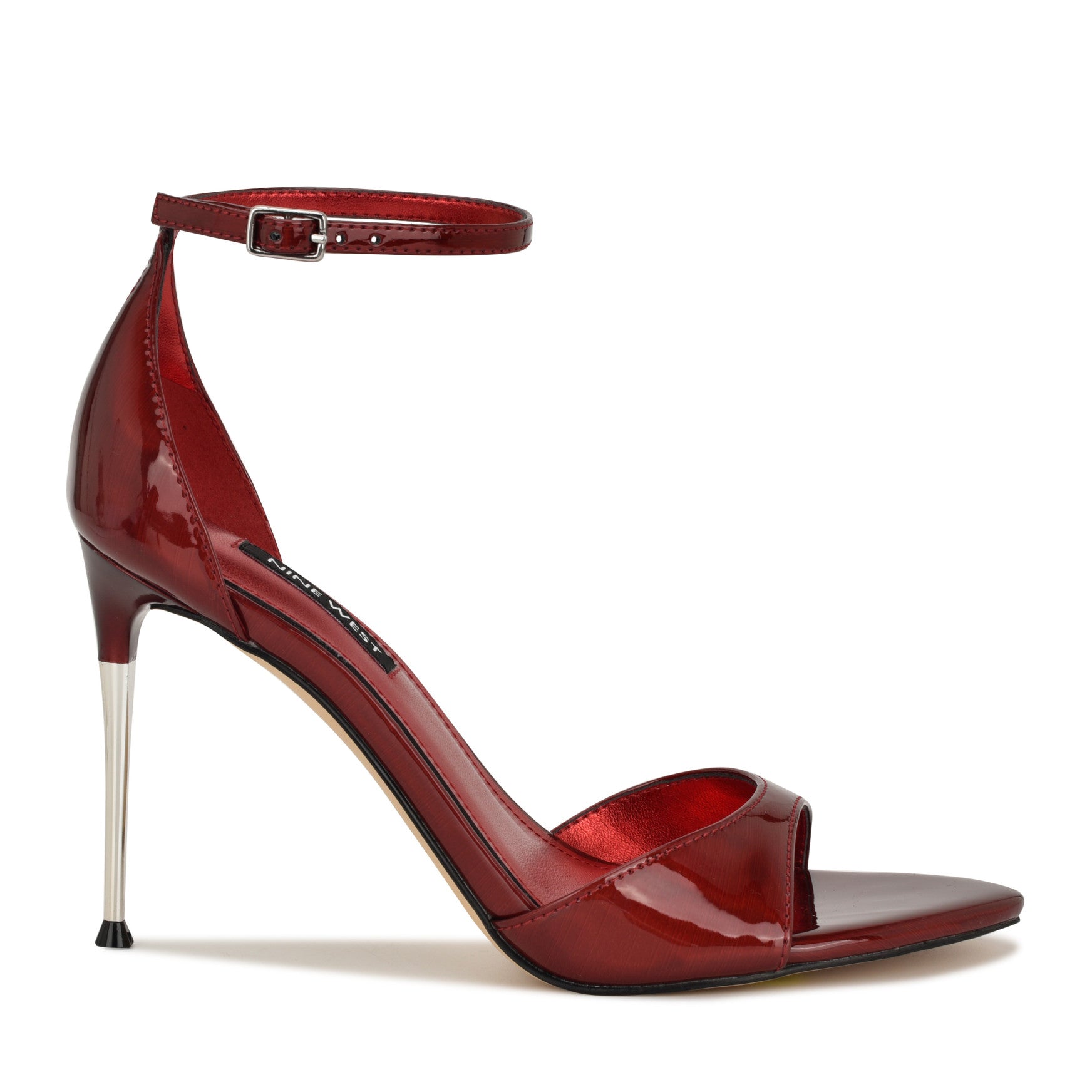 Serven Ankle Strap Sandals - Image 1
