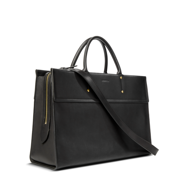 Day Satchel - Black - Image 3
