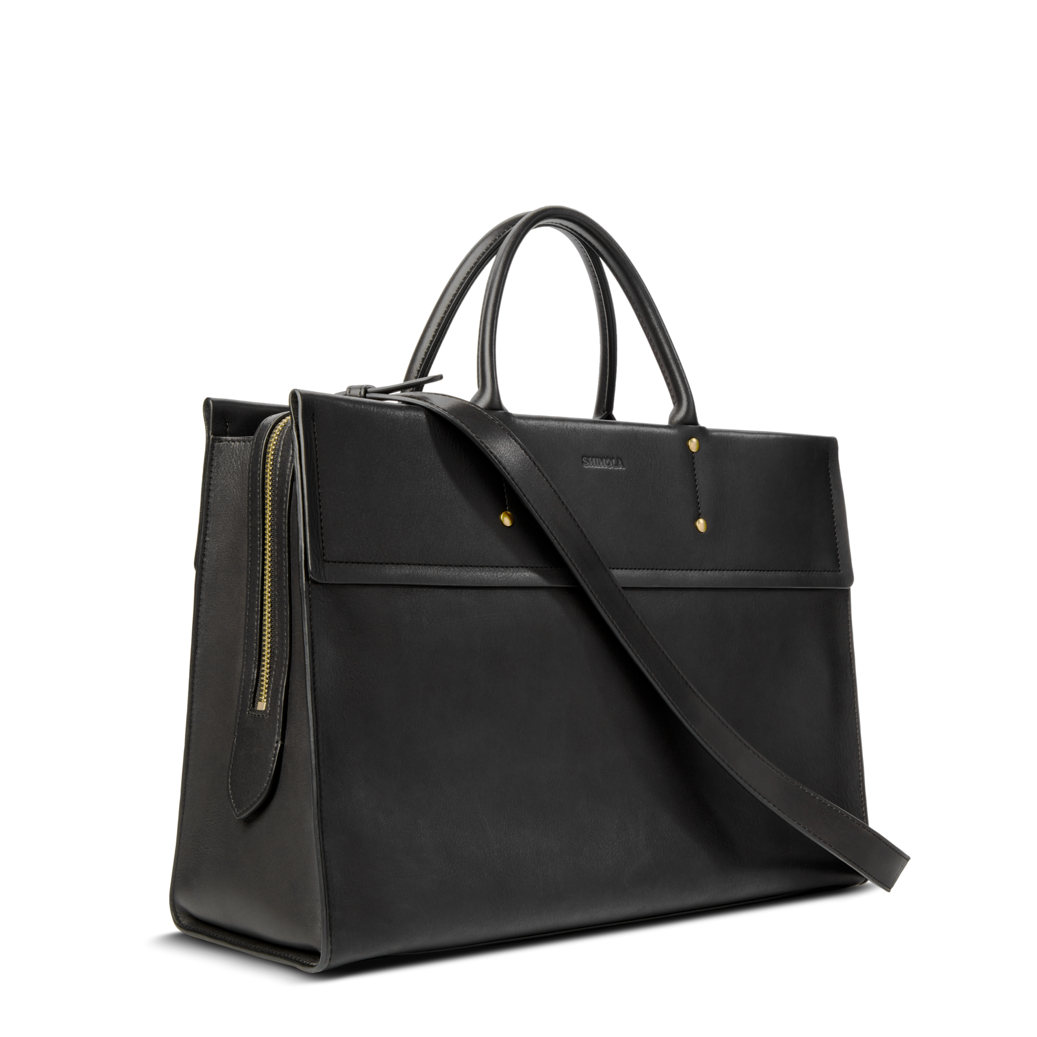 Day Satchel - Black - Image 3
