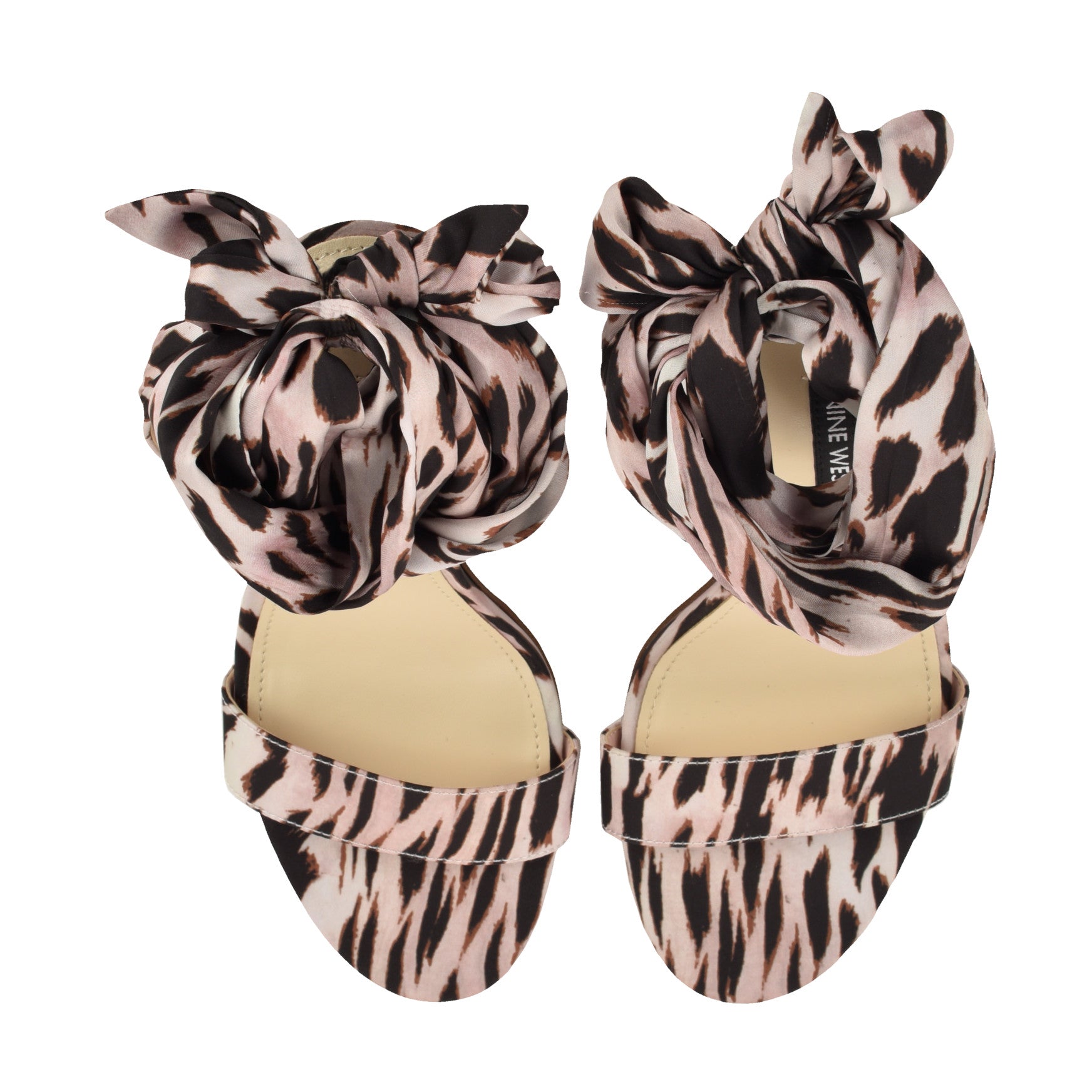 Maddie Ankle Wrap Sandals - Image 5