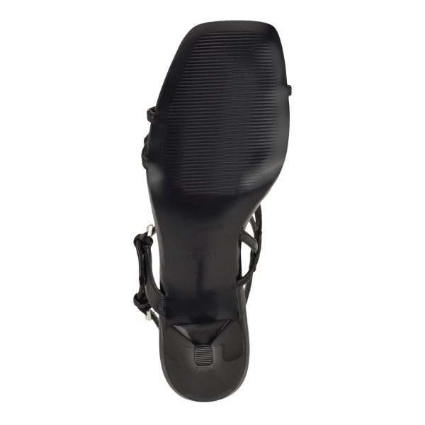 Hayla Strappy Sandals - Image 5