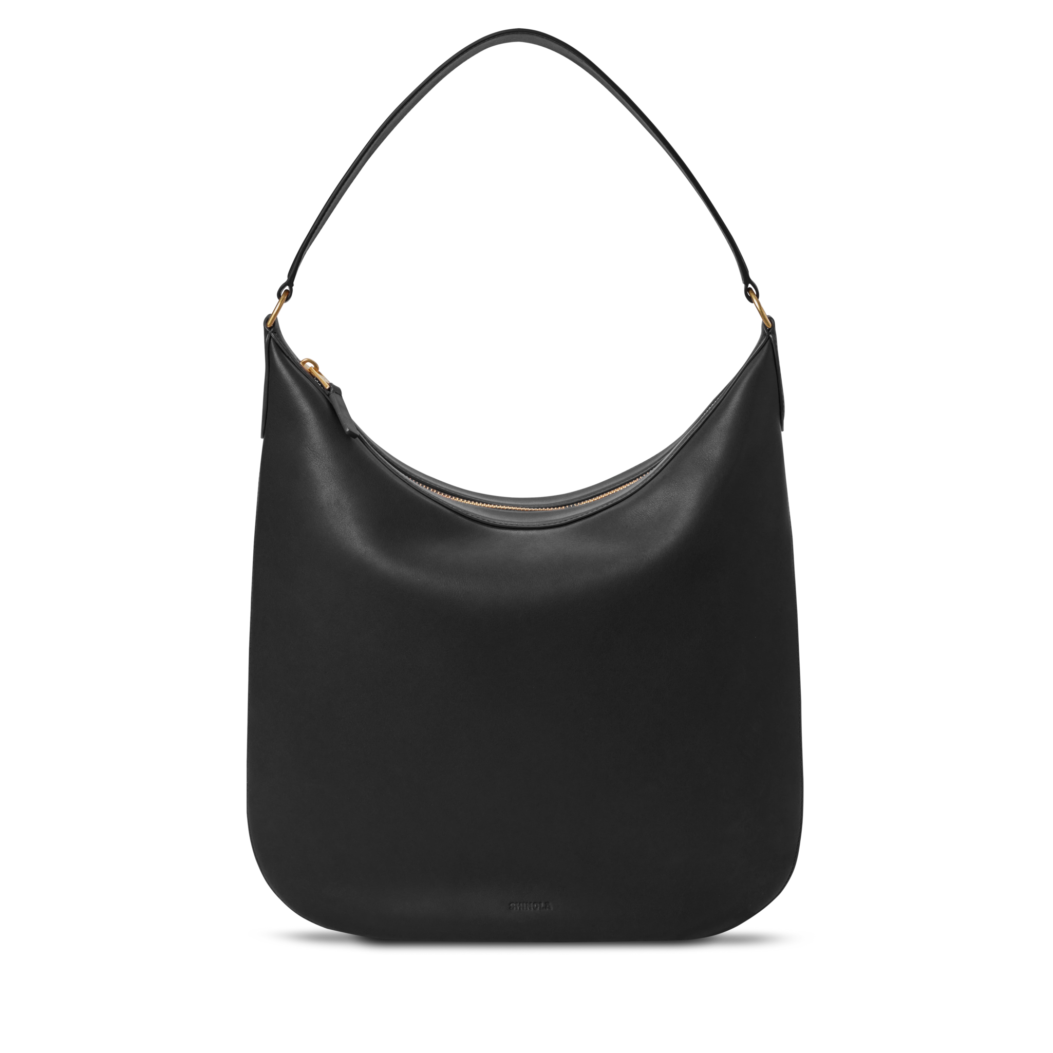 Bixby Shoulder Bag - Black - Image 1