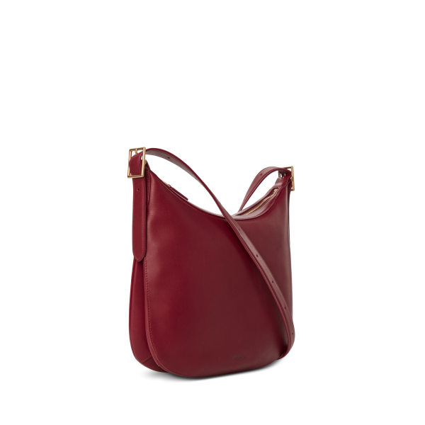 Medium Bixby Crossbody - Ruby - Image 3