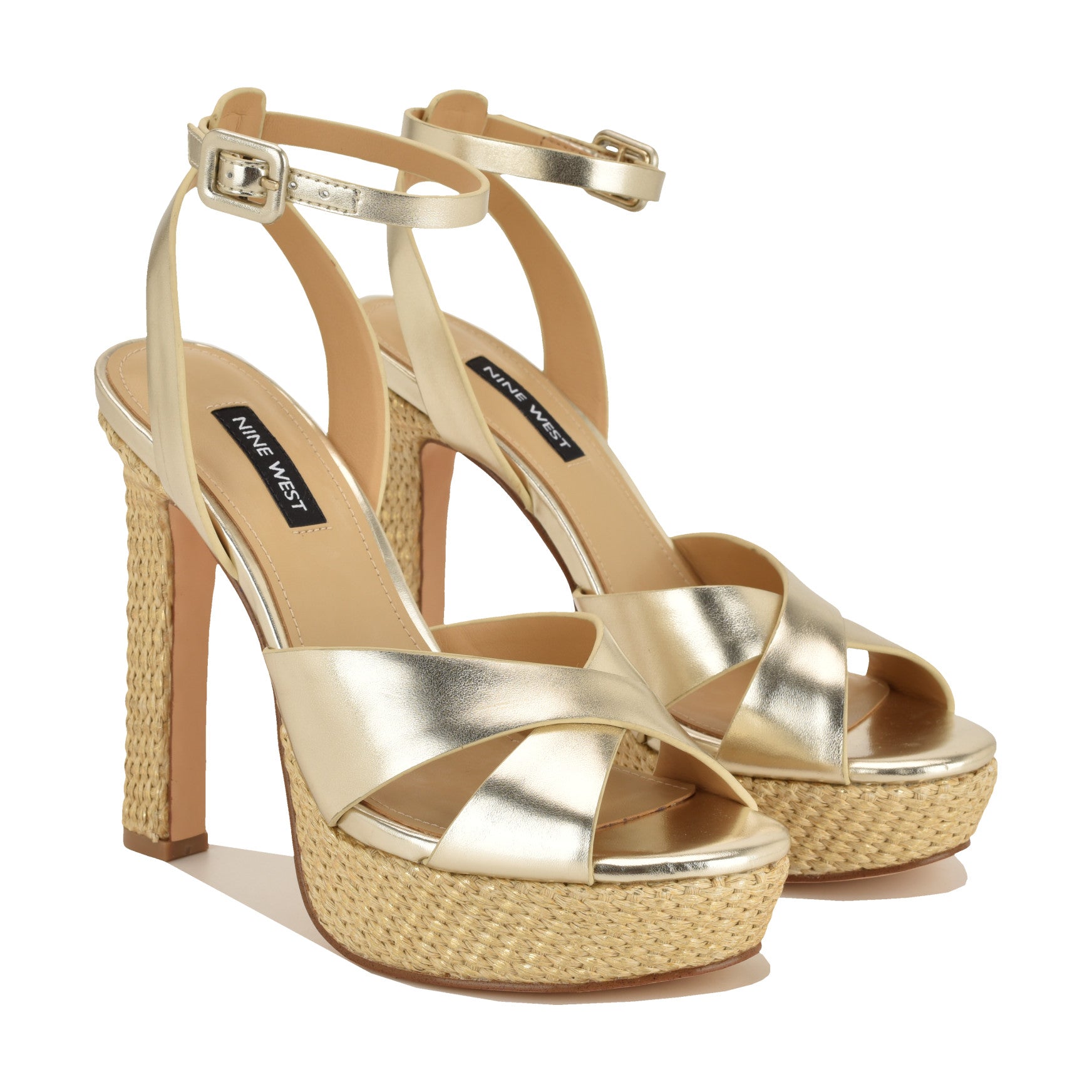 Weston Platform Sandals - Image 2